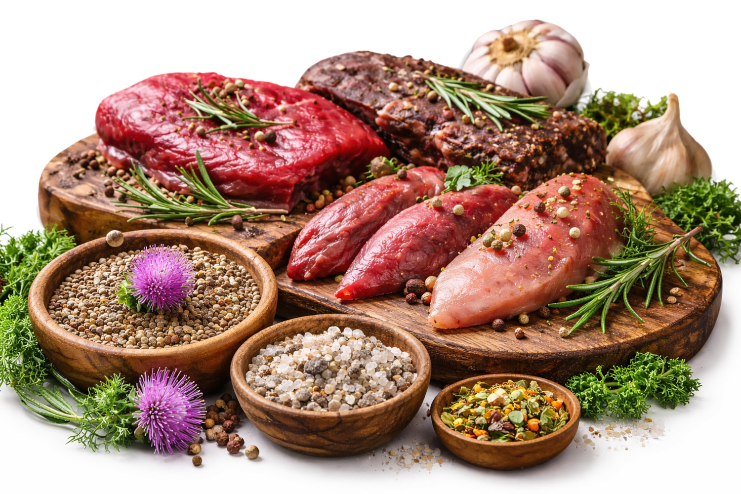 UNISZKI Trainingsleckerlis Podaj łapę MIX Sorten - Hundesnack - 10x210g - foto 6