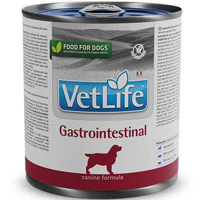 Farmina Vet Life Diet DOG Gastrointestinal 300 g - foto 3