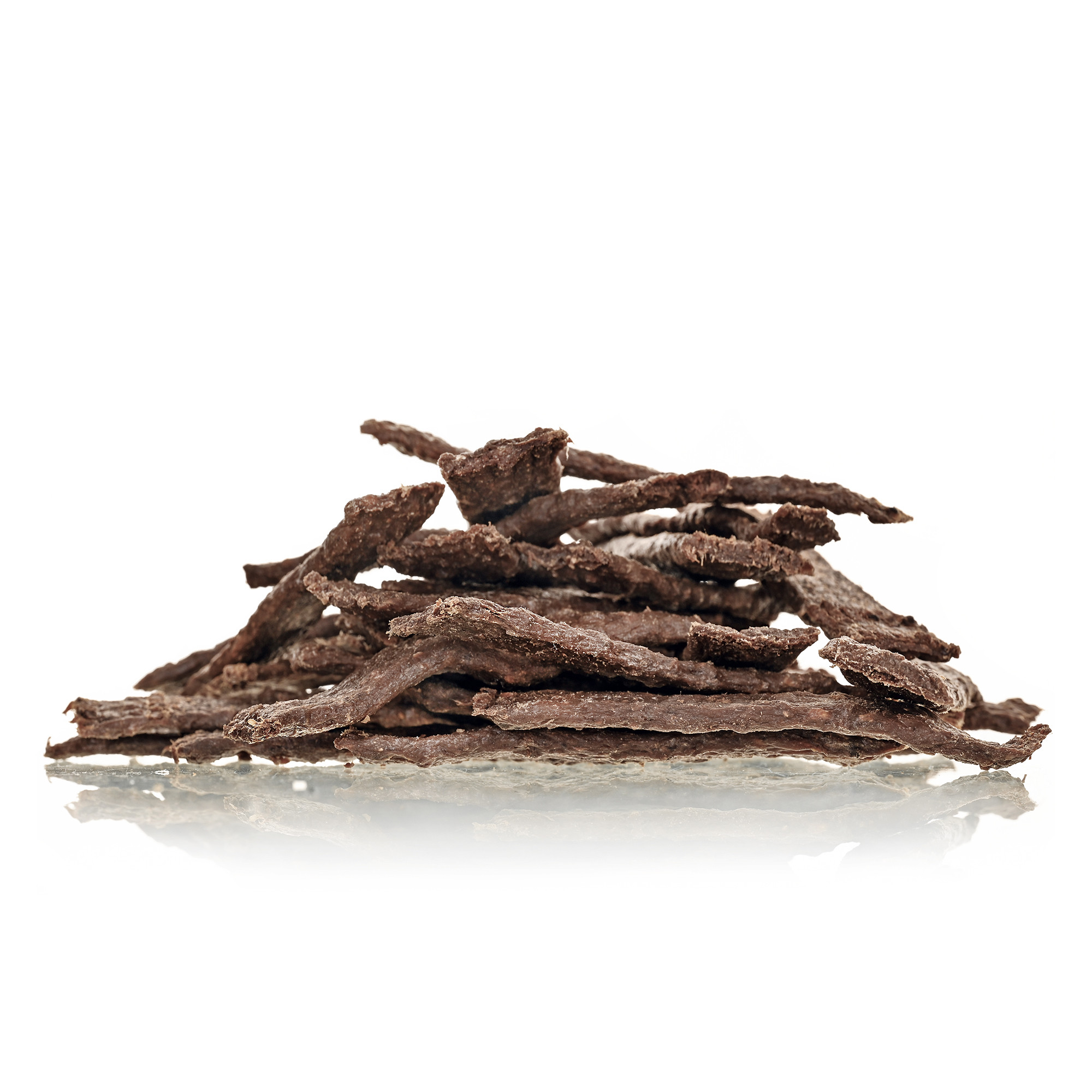 PETITTO Monoprotein meat strips Deer - leckerli für hunde - 400g - foto 3