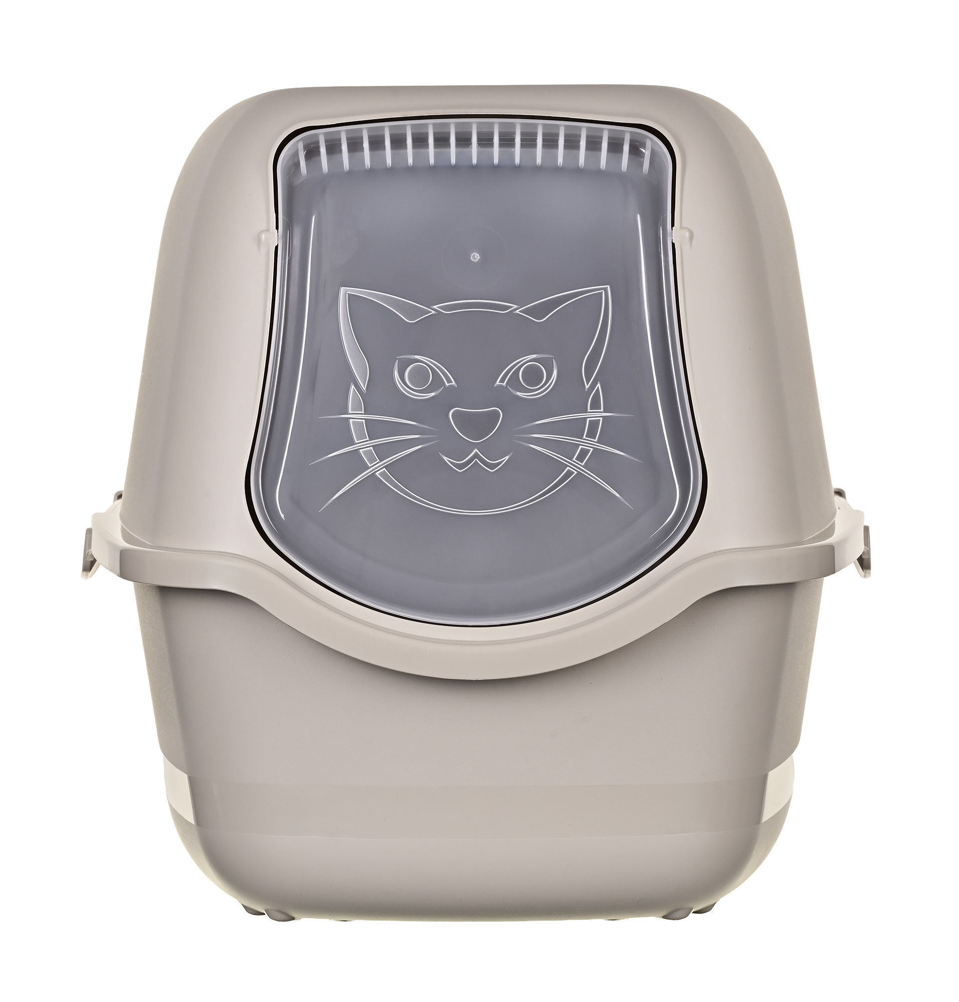 DIAMENTIQ BAYA cool beige - Katzentoilette - 55,5 x 40 x 38,7 cm - foto 2