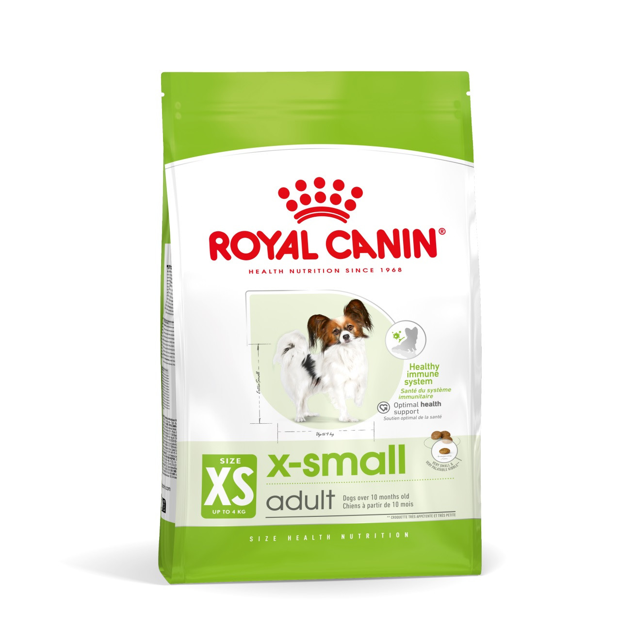 ROYAL CANIN Adult x- small SHN - trockenfutter für Hunde - 3kg - foto 2