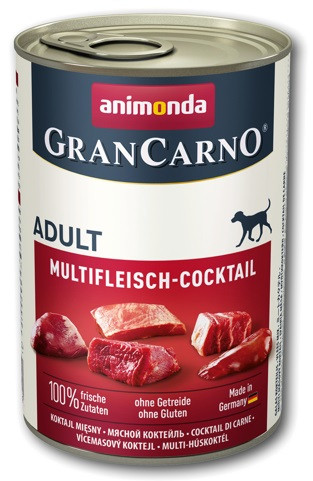 animonda GranCarno Original Adult Rind pur - foto 2