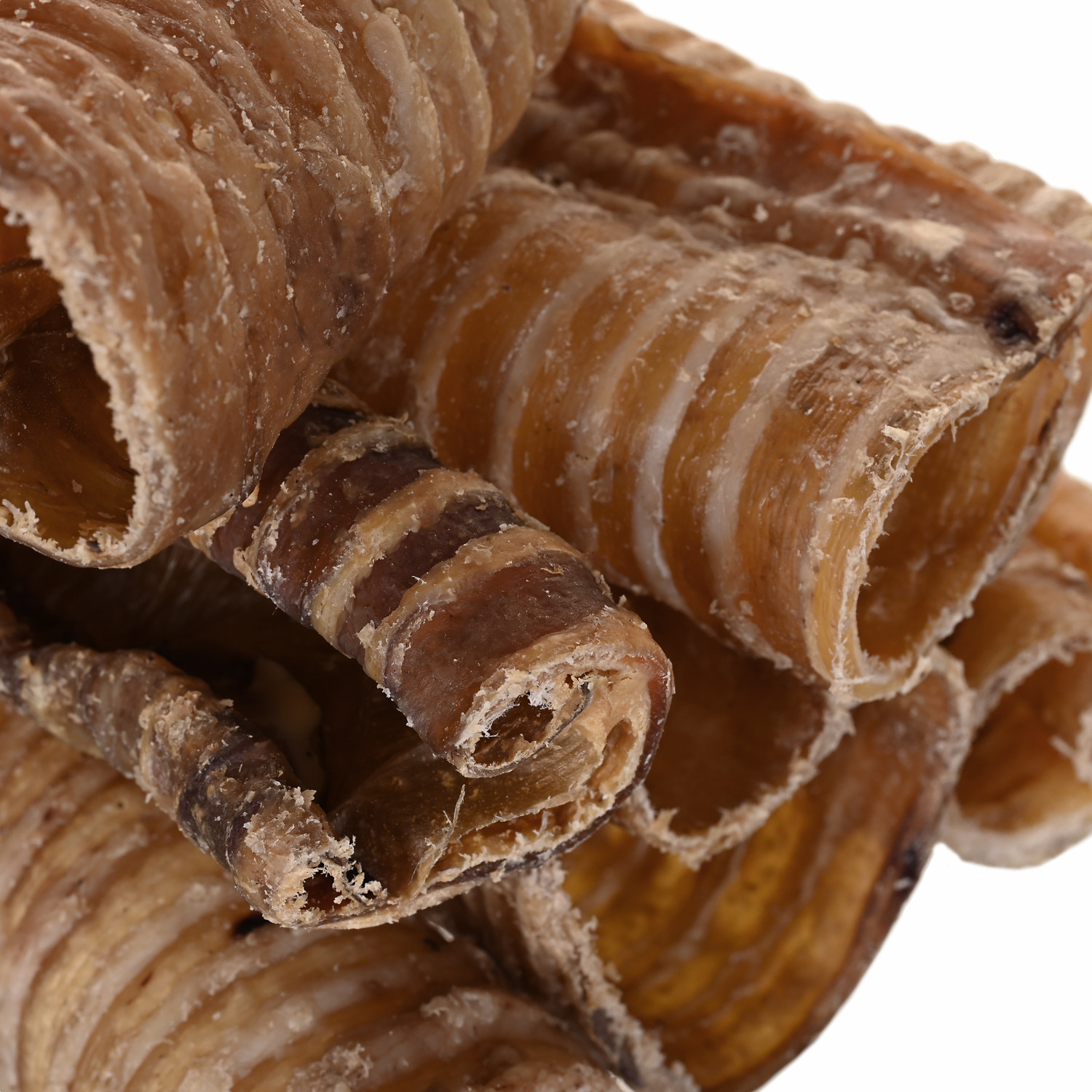 PETITTO Beef trachea - leckerli für hunde - 1kg - foto 3