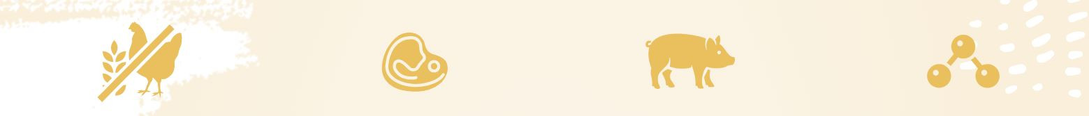 BIOFEED Euphoria Fresh Adult Pork and beef XS/S - trockenfutter für Hunde - 500g - foto 1