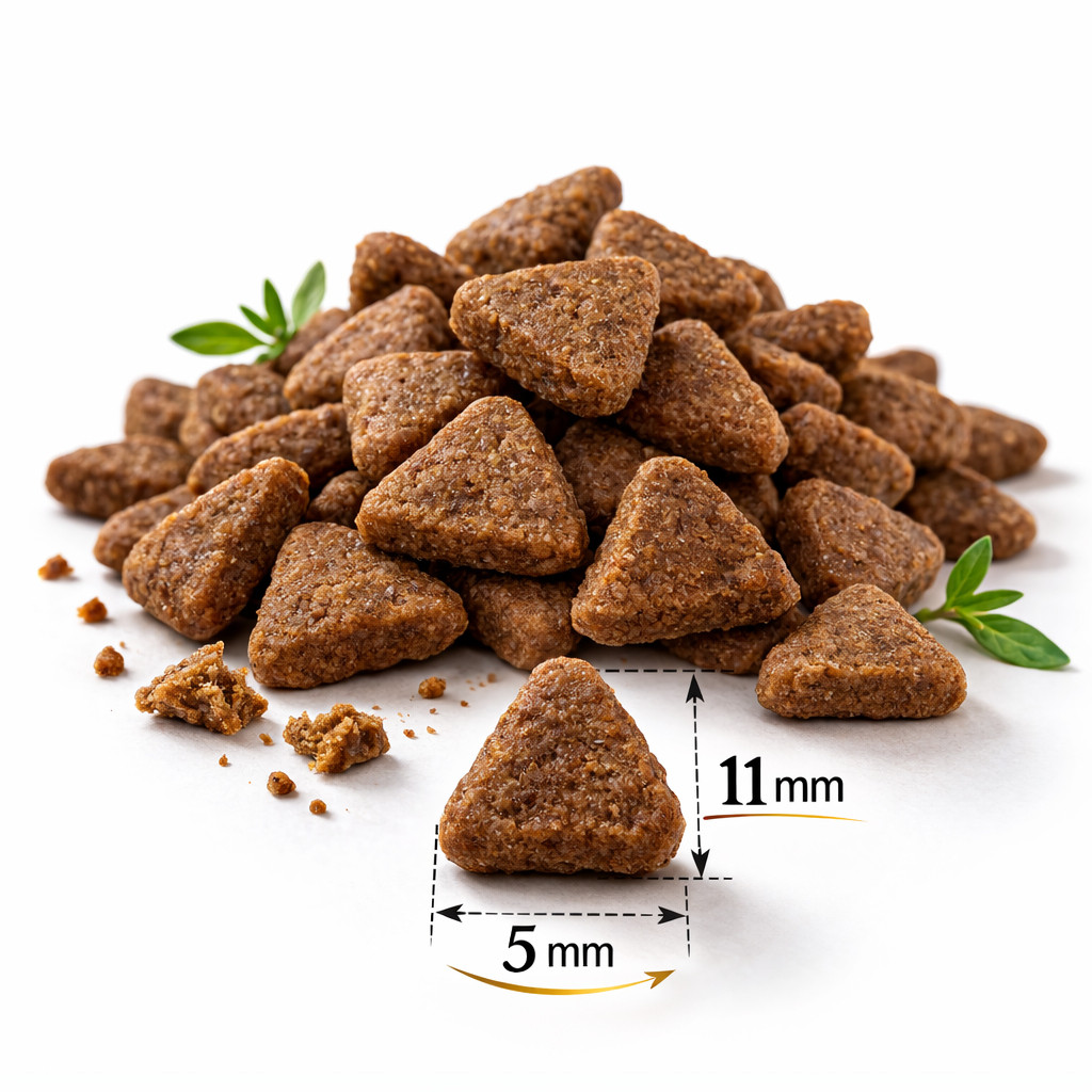 OPTIMANOVA Adult Mini Chicken & Potato - trockenfutter für Hunde - 2kg - foto 3