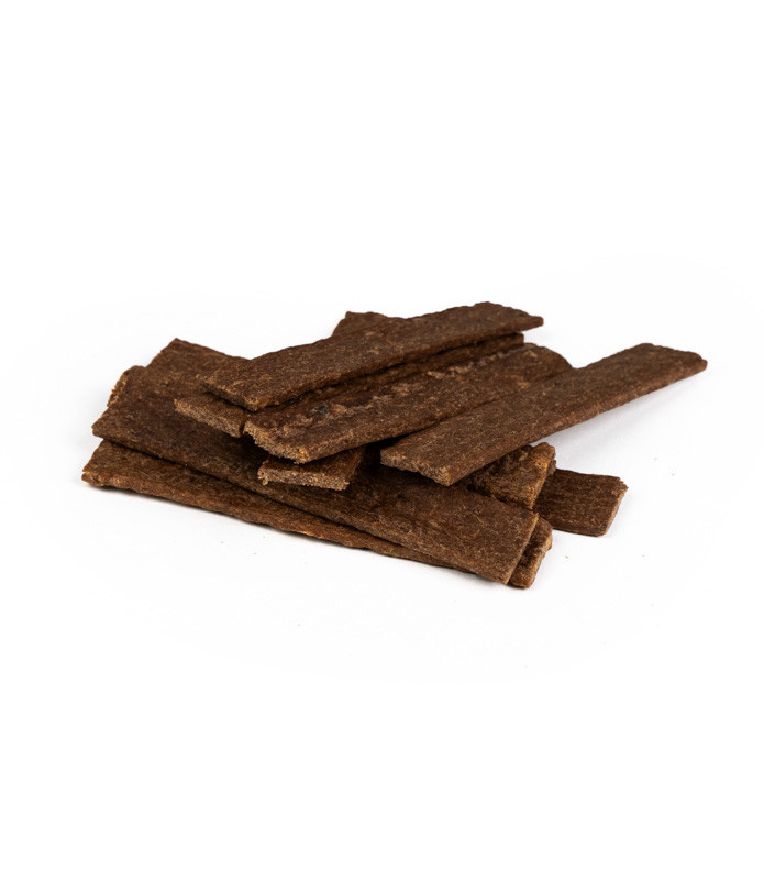 BULT Tasty stripes Lamb - leckerli für hunde - 6 stück - foto 2