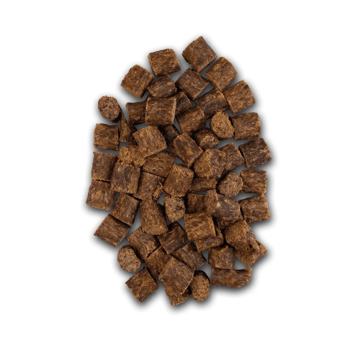 UNISZKI Knuspriger Truthahn mit Salbei und Brennnessel - Leckerli für Hunde - 80g - foto 3