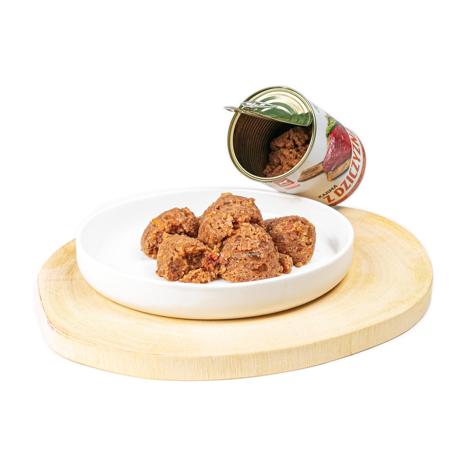 TUF TUF Flavour Mix Nassfutter für Hunde - 24x400g - foto 3