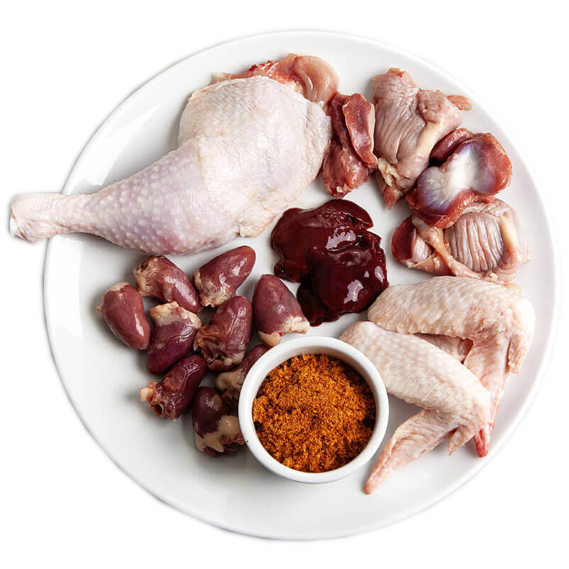 3COTY 35. Chicken and krill (kitten) - nassfutter für Katzen - 180g - foto 4