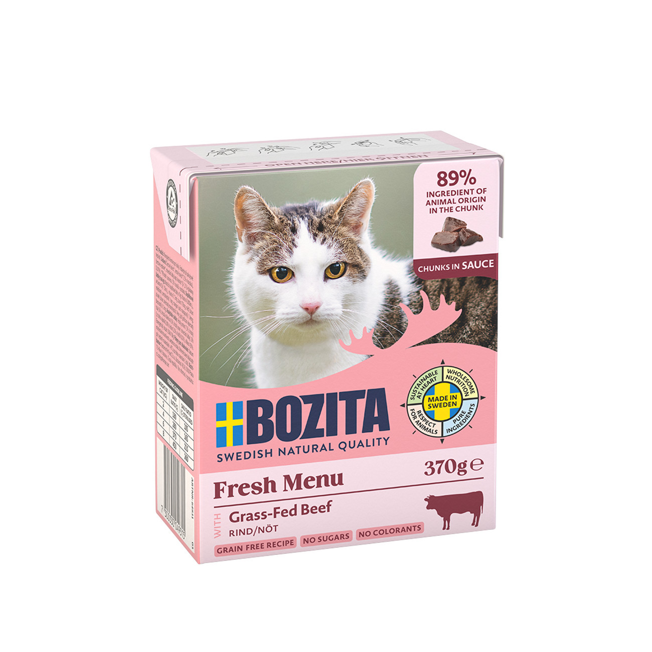 Bozita 4931 Katzen-Dosenfutter 370 g - foto 3