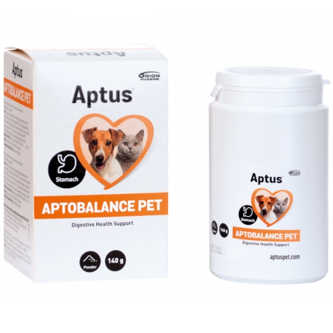 APTUS Aptobalance Diarrhea and indigestion - ergänzungen für hunde und katzen – 140 g - foto 1
