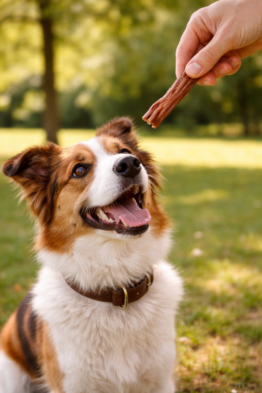 PETITTO Beef intestines - leckerli für hunde - 100g - foto 4