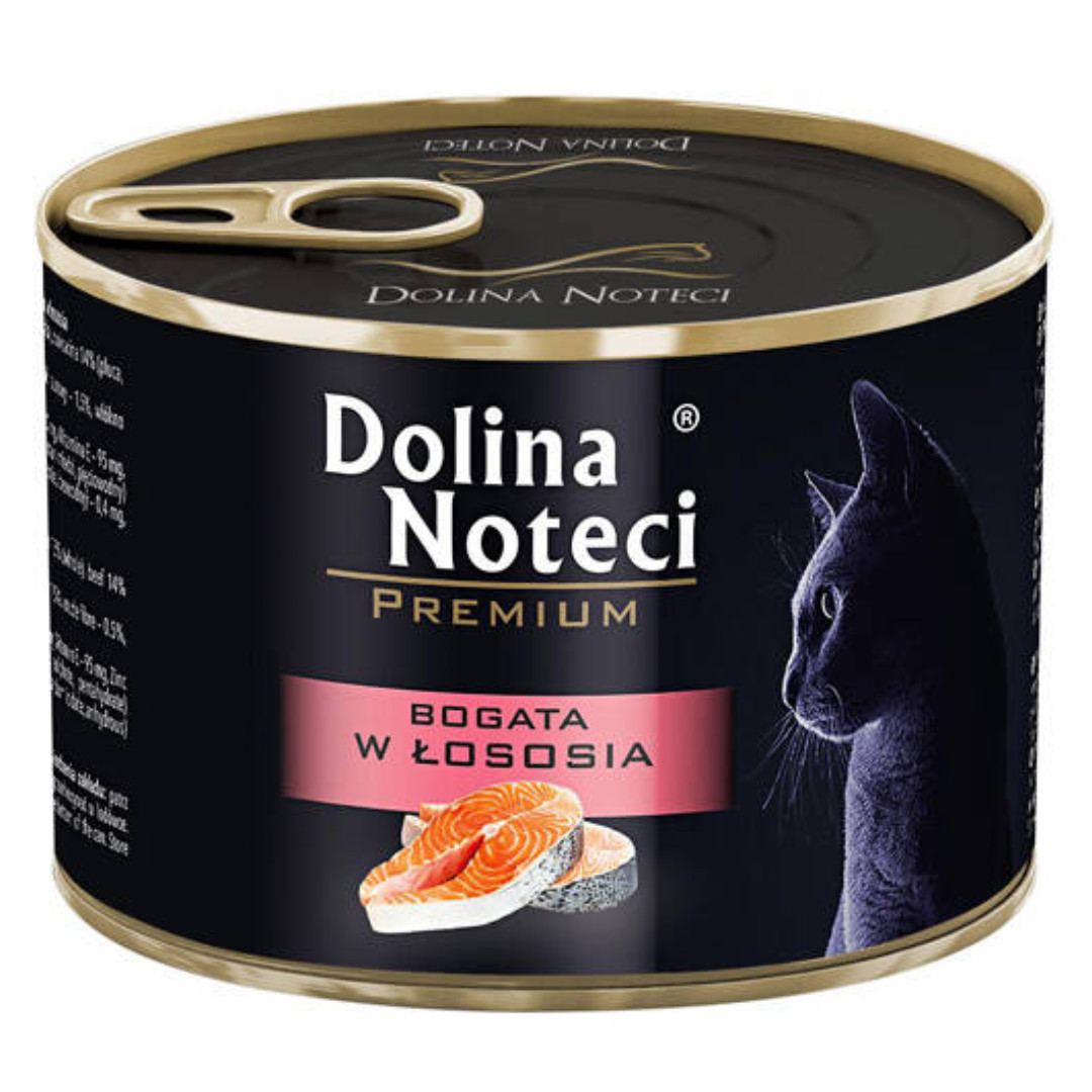 Dolina Noteci 5902921303794 Katzen-Dosenfutter 185 g - foto 6