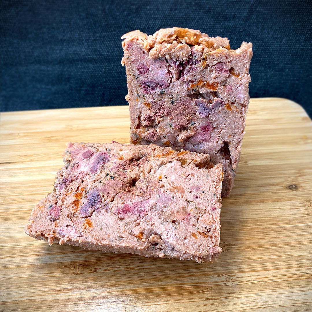 FOLK MIX 3 Geschmacksrichtungen – Nassfutter für Hunde – 6x800g - foto 4