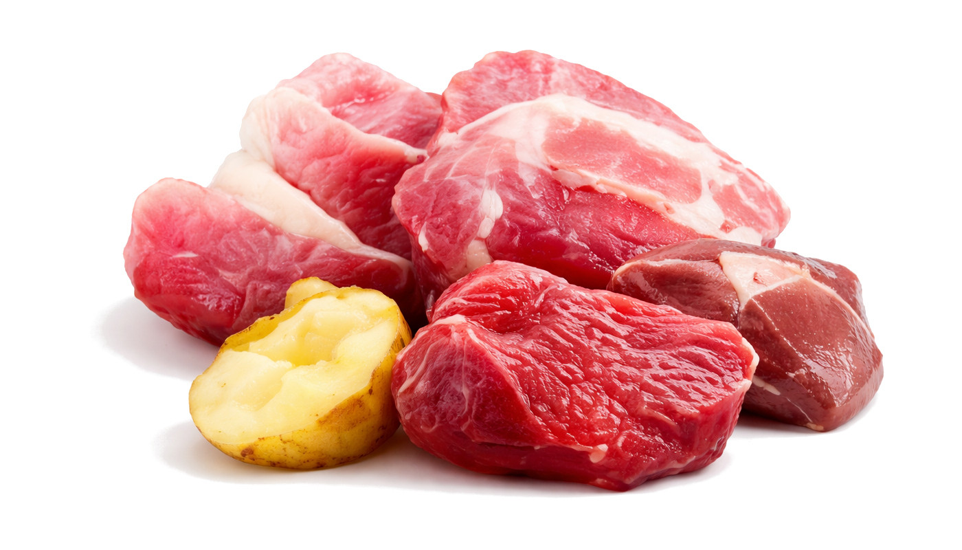 JOHN DOG Good Form Rich in beef - Nassfutter für Hunde - 800g - foto 2