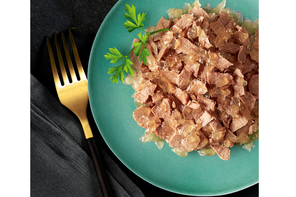 SHEBA Delicacy Geflügelgeschmack in Gelee - Katzennassfutter - 80x 85 g - foto 2