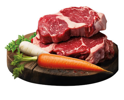 BIOFEED Tasty Dogs Life Beef - Nassfutter für Hunde - 500g - foto 3