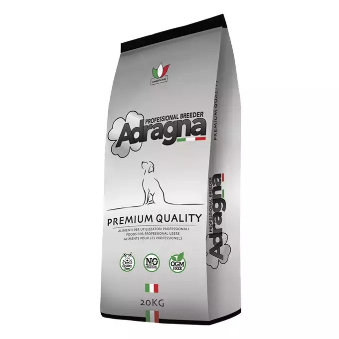 ADRAGNA Premium Quality Chicken - trockenfutter für Hunde - 20kg - foto 1