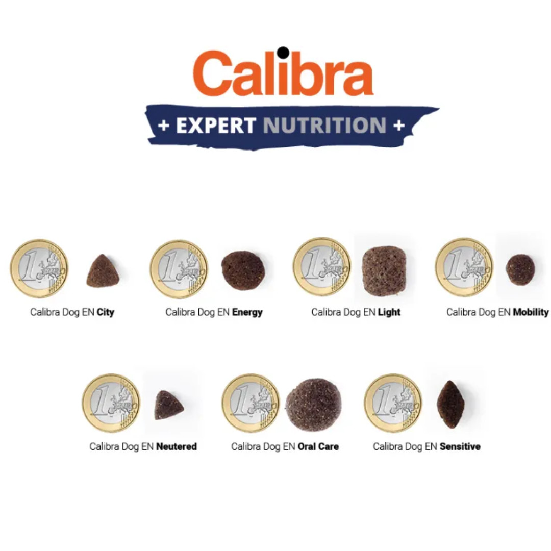 CALIBRA Dog Expert Nutrition Light - trockenfutter für Hunde - 12kg - foto 2