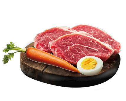 BIOFEED Tasty Dogs Life Junior Veal - Nassfutter für Hunde - 500g - foto 3