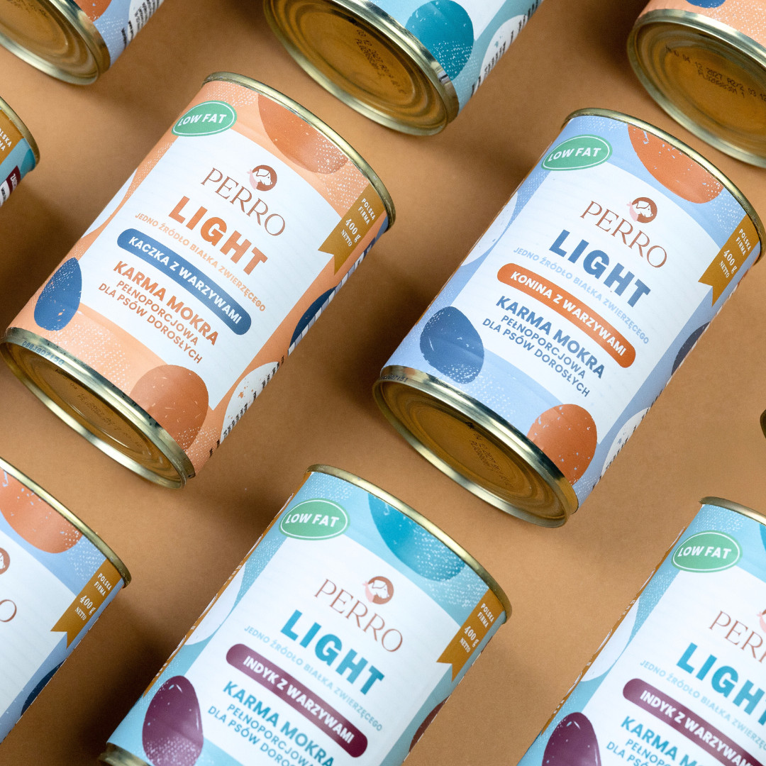 PERRO Light Turkey with vegetables - Nassfutter für Hunde - 400g - foto 4