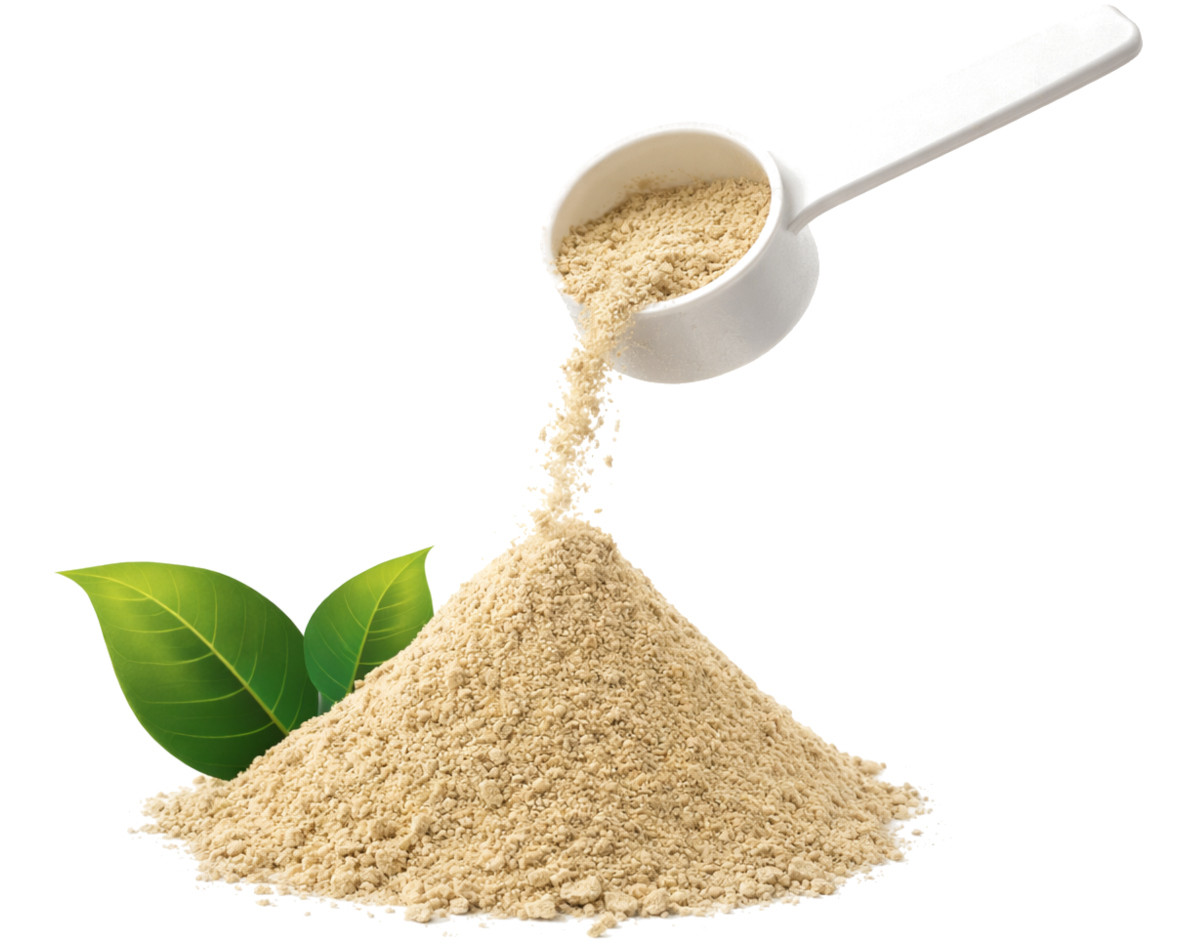 POKUSA RawDietLine Brewer's yeast - nahrungsergänzungsmittel für hunde und katzen - 1000g - foto 4