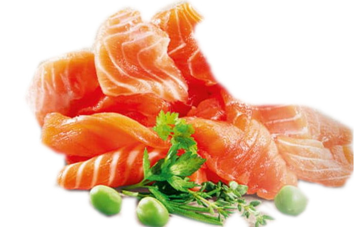 SHELMA Sterilised Rich in salmon - trockenfutter für Katzen - 750g - foto 8