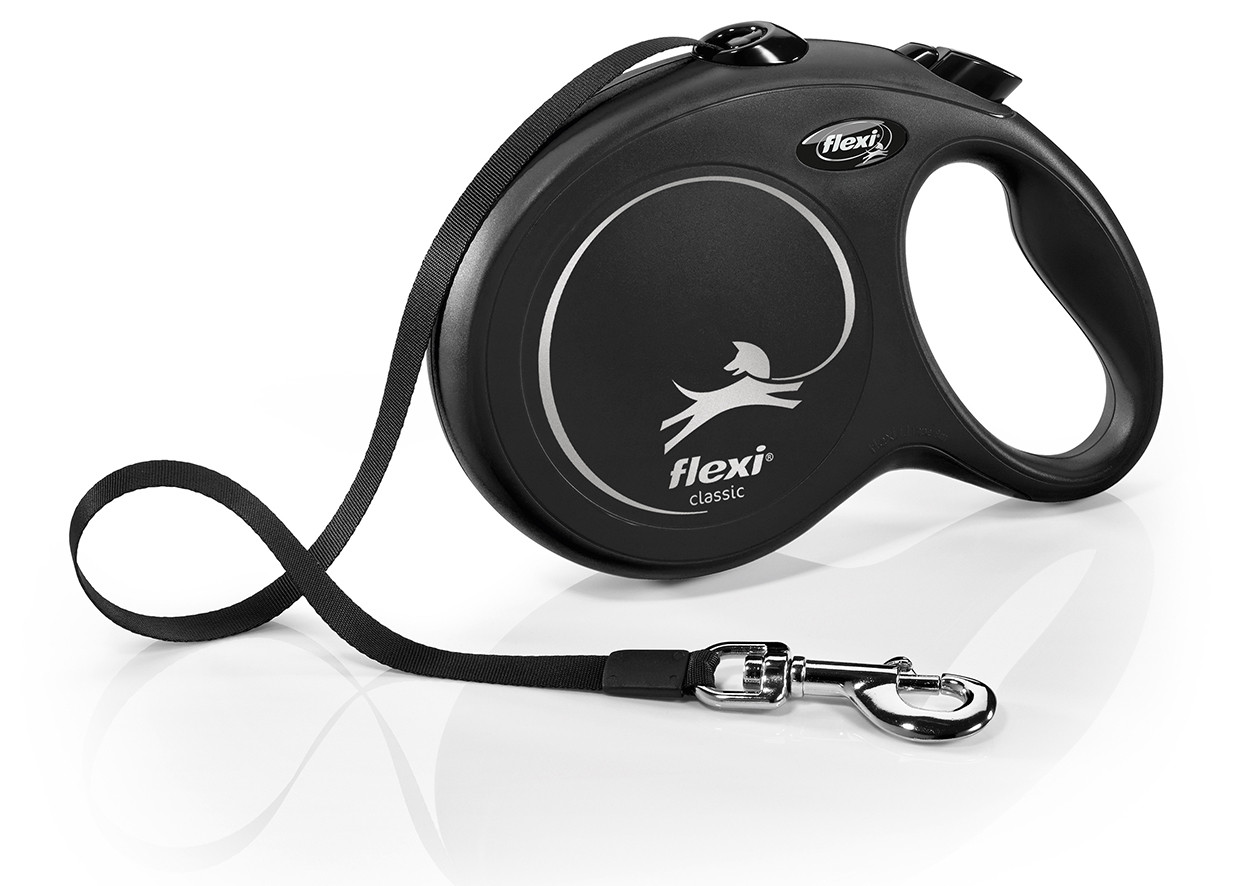 Flexi New Classic Hund Rückziehbare Leine 8 m - foto 5