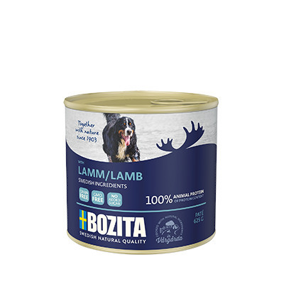Bozita 5162 Hunde-Dosenfutter Lamm Adult 625 g - foto 1
