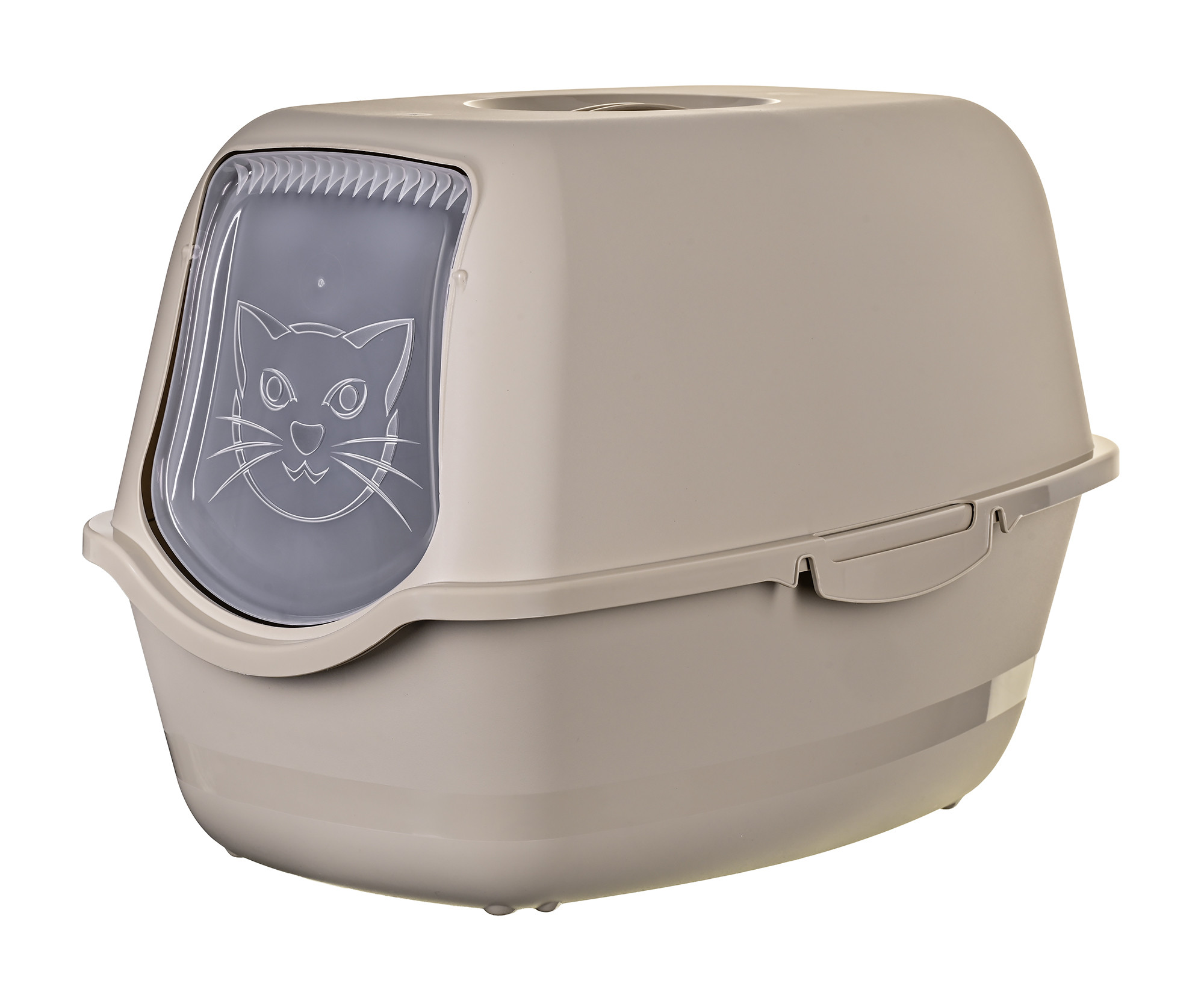 DIAMENTIQ BAYA cool beige - Katzentoilette - 55,5 x 40 x 38,7 cm - foto 5