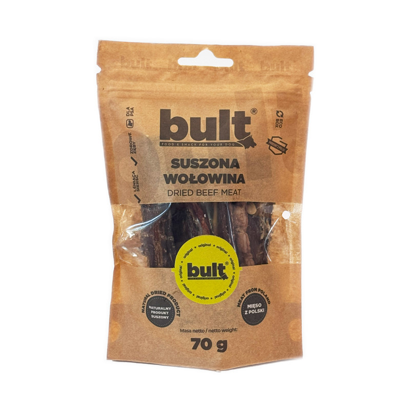 BULT Bio-MIX getrockneter Geschmacksrichtungen – Leckerli für Hunde – 330g - foto 3