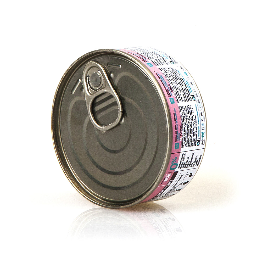 3COTY Turkey Struvite care - nassfutter für Katzen - 80g - foto 3