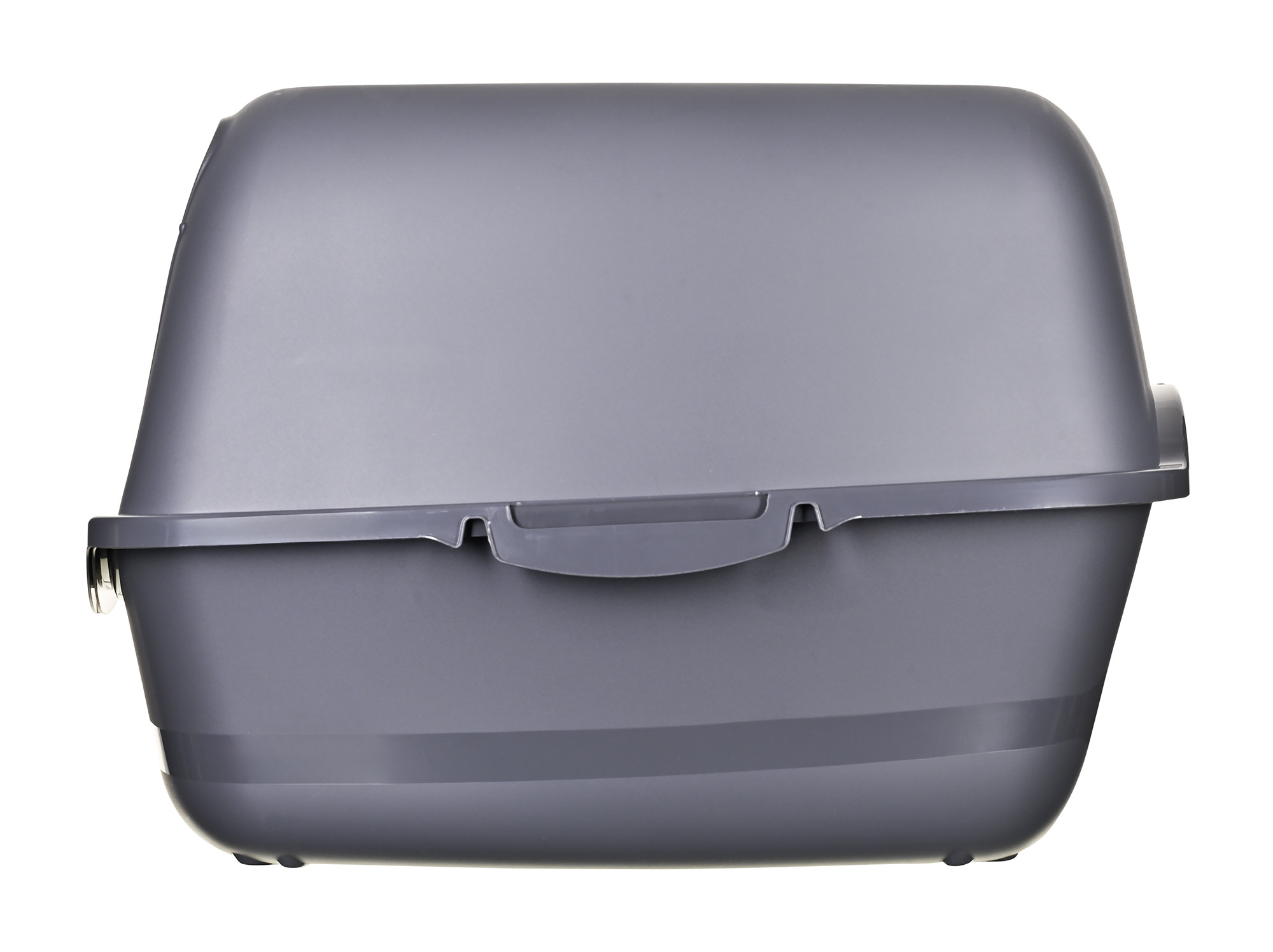 DIAMENTIQ BAYA anthracite - Katzentoilette - 55,5 x 40 x 38,7 cm - foto 10