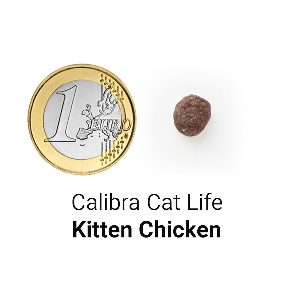 CALIBRA Cat Life Kitten Chicken - trockenfutter für Katzen - 6kg - foto 2