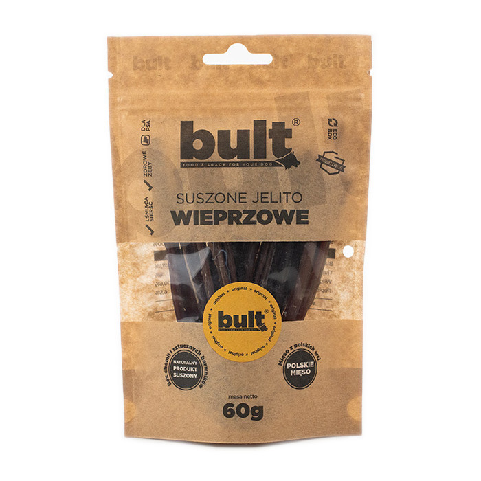BULT Bio-MIX getrockneter Geschmacksrichtungen – Leckerli für Hunde – 330g - foto 6