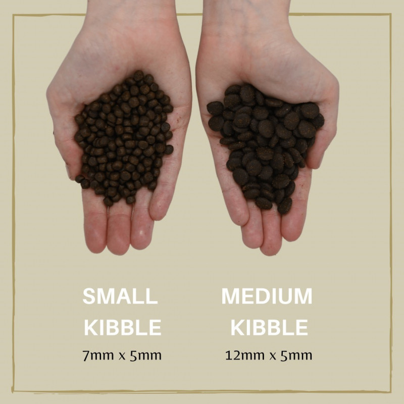 EDEN Puppy Cuisine 80/20 Small kibble - trockenfutter für Hunde - 6kg - foto 2