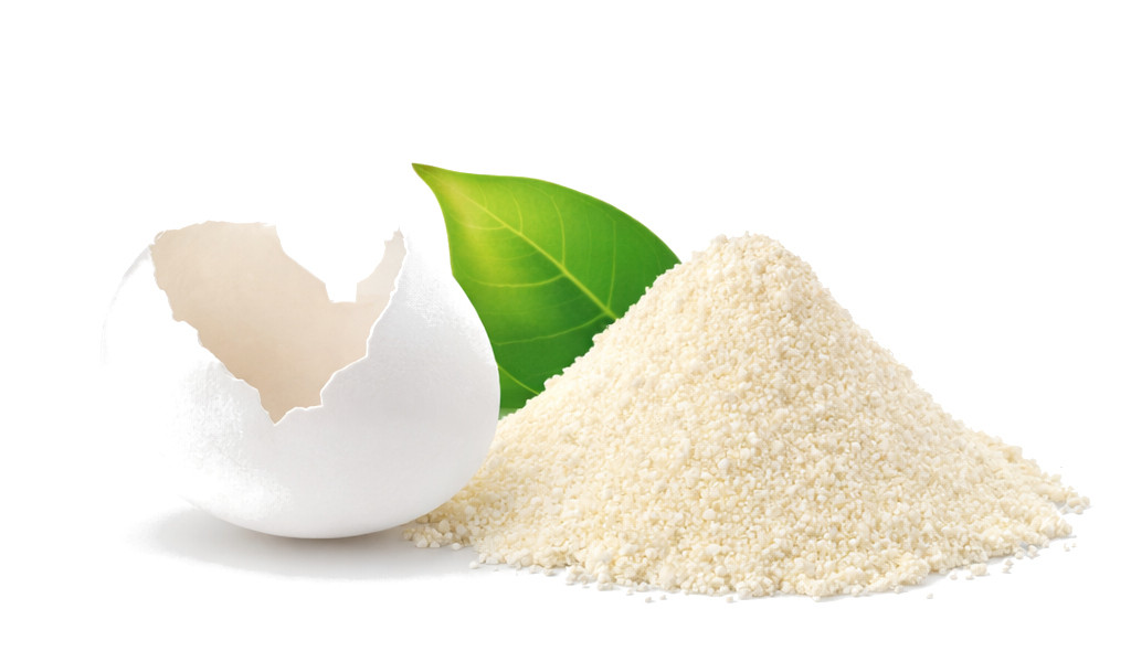 POKUSA RawDietLine Calcium Eggshell - nahrungsergänzungsmittel für hunde und katzen - 500g - foto 2