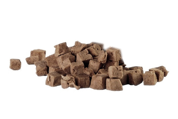 KIWI WALKER Freeze-dried treats Lamb - leckerli für hund und katze - 90g - foto 2