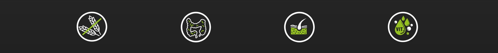 BIOFEED Tasty Dogs Life Deer - Nassfutter für Hunde - 150g - foto 1