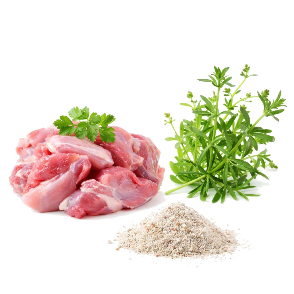 UNISZKI Gib Pfote Kaninchen – Leckerli für Hunde – 210g - foto 6