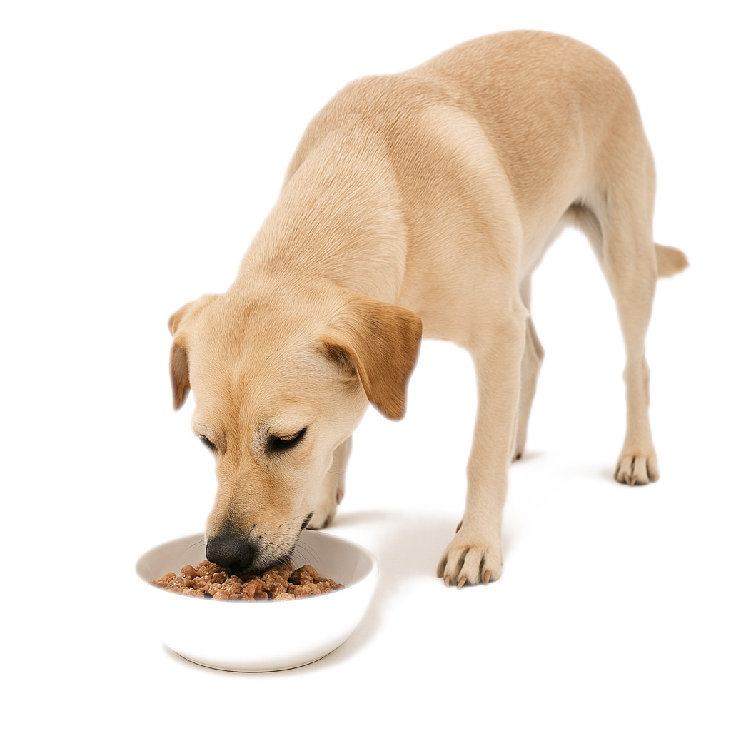 PERRO Pork with celery - nassfutter für Hunde - 410g - foto 3