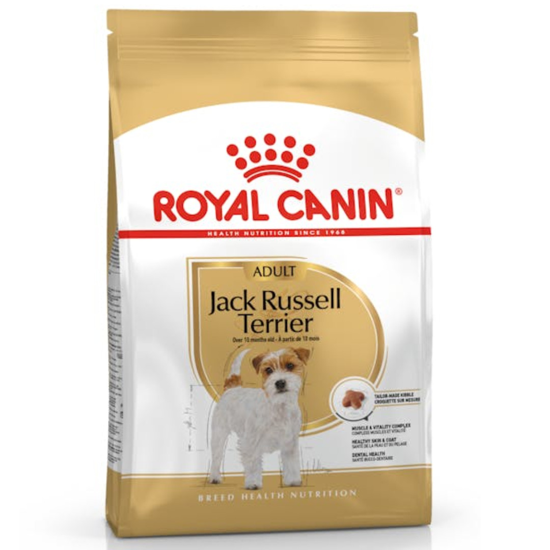 ROYAL CANIN Jack Russell Adult - Trockenfutter für Hunde - 7,5 kg - foto 1