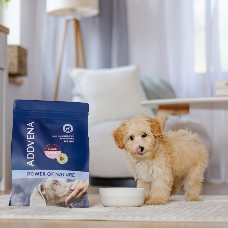 ADDVENA Power of Nature Junior Small Lamb - trockenfutter für Hunde - 10kg - foto 7