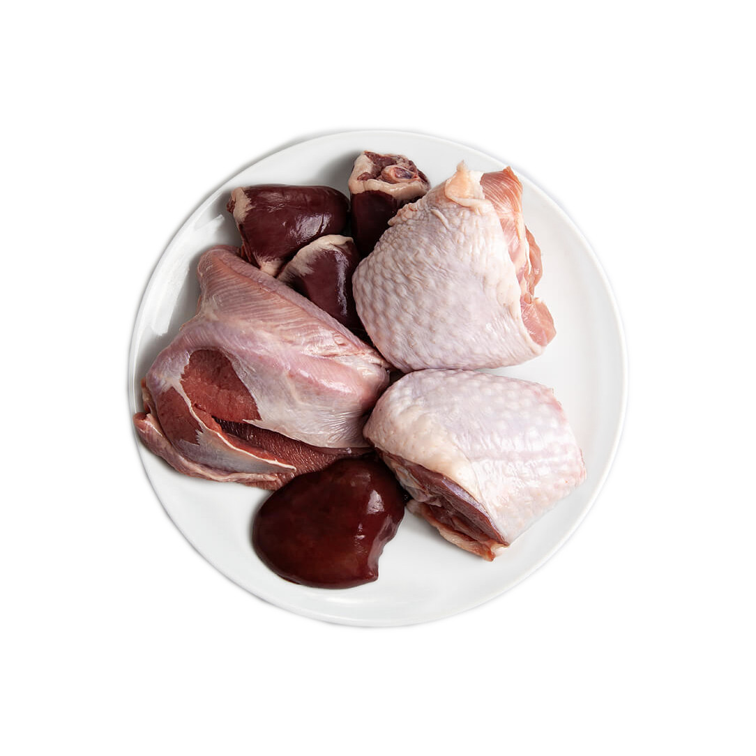 3COTY Turkey - nassfutter für Katzen - 80g - foto 6