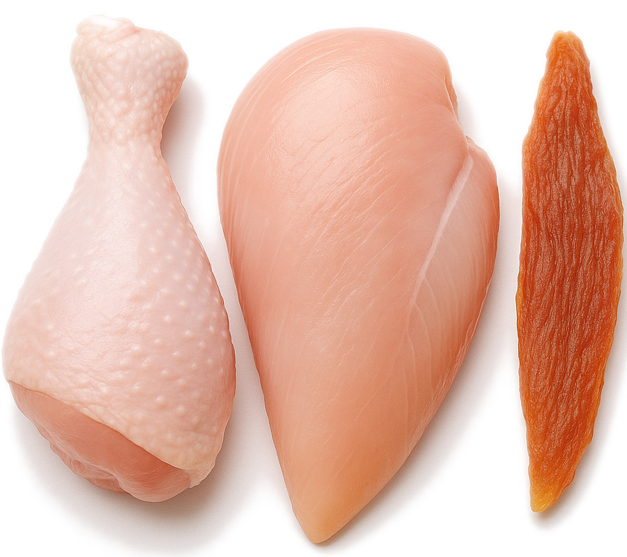 BIOFEED Euphoria Fresh Adult Turkey Monoprotein XS/S - trockenfutter für Hunde - 500g - foto 4