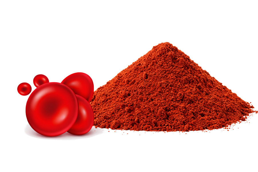 POKUSA RawDietLine Hemoglobin - nahrungsergänzungsmittel für hunde und katzen - 800g - foto 2