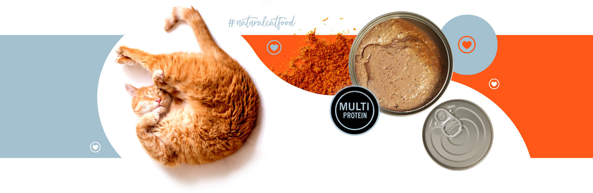 3COTY Turkey, chicken and krill Senior - nassfutter für Katzen - 180g - foto 1