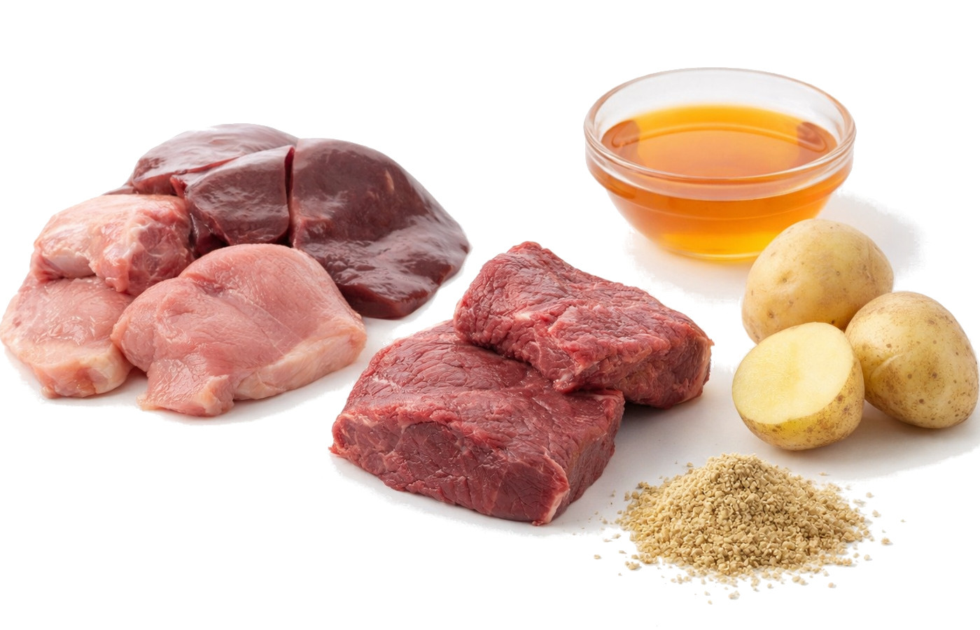 JOHN DOG Good form Rich in beef - Nassfutter für Hunde - 400g - foto 2