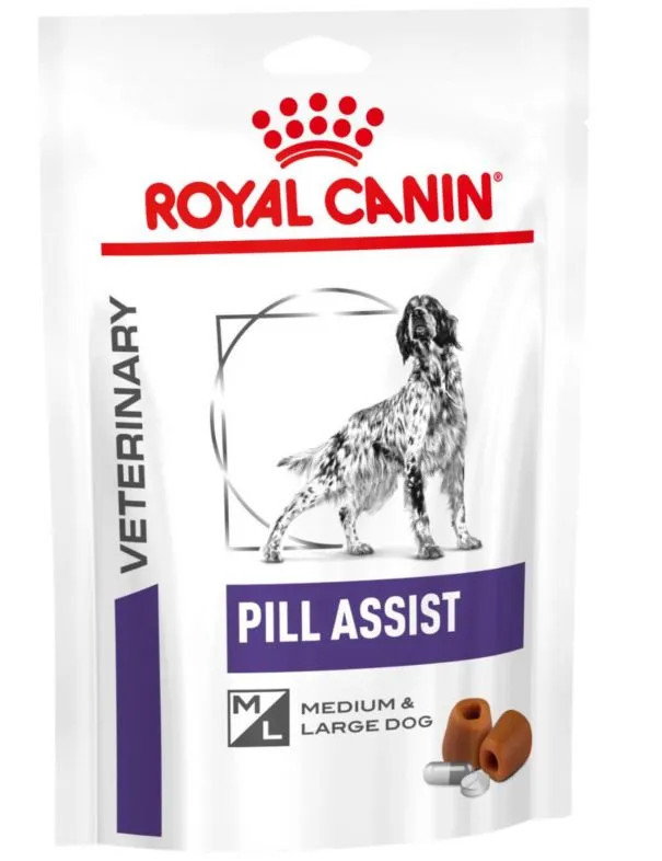 ROYAL CANIN Pill Assist Medium & Large - süßigkeiten zur verabreichung von tabletten - 30 x 7,5 g - foto 1