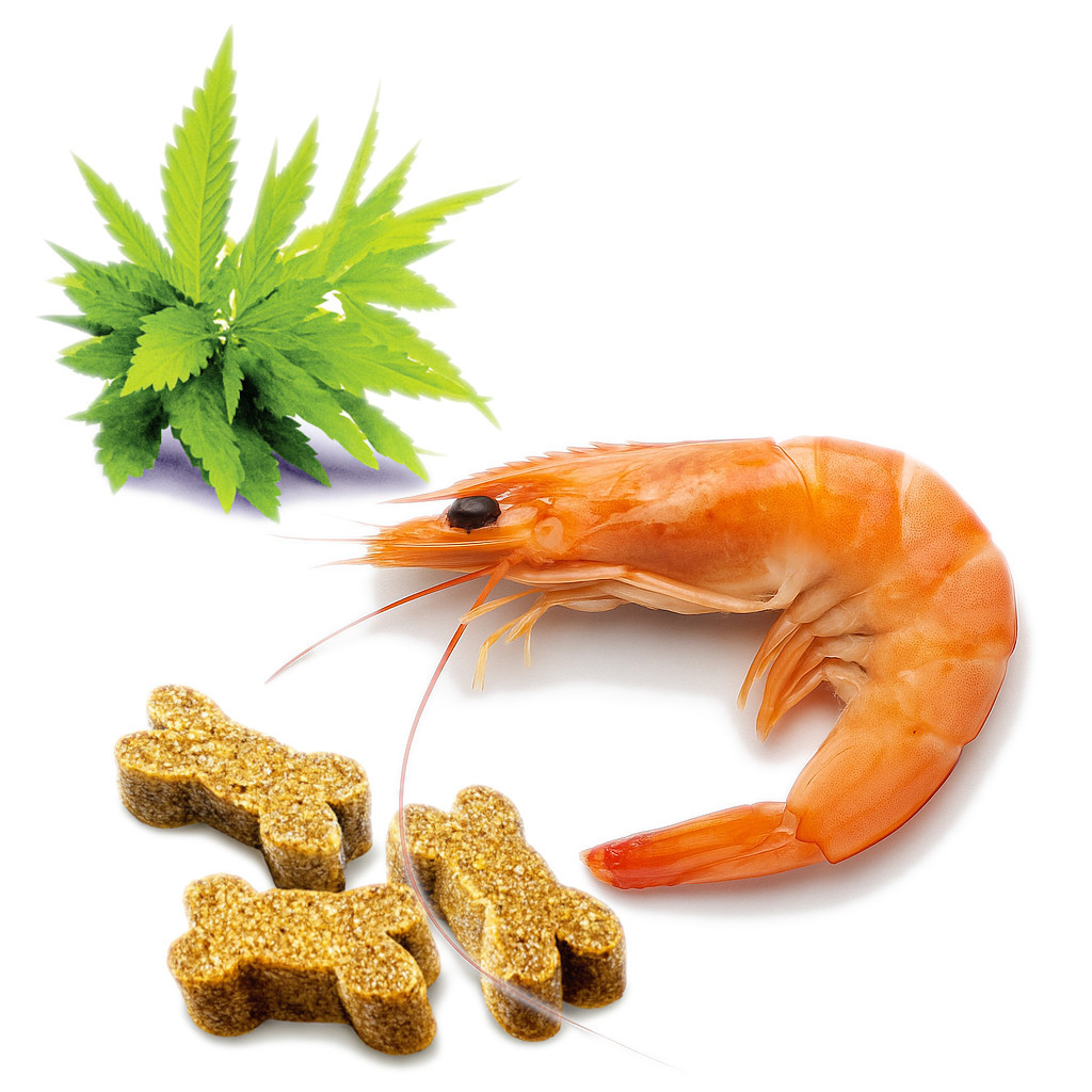 BRIT Care Functional Snack Antistress Shrimps - leckerli für hunde - 150g - foto 2